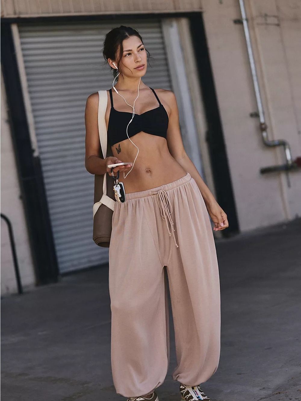 Free People Movement Momentum Balloon Pants